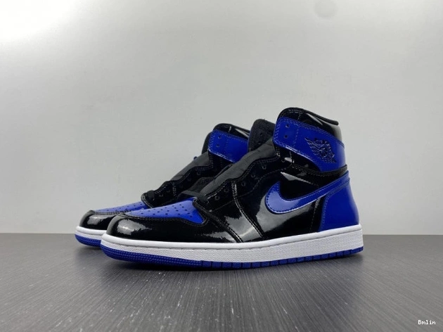 Bmlin Jordan 1 High 555088-404 OG Retro 0714